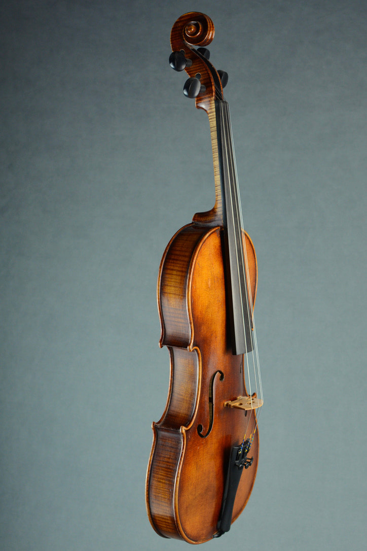 John Juzek Violin - STAMFORD STRINGS